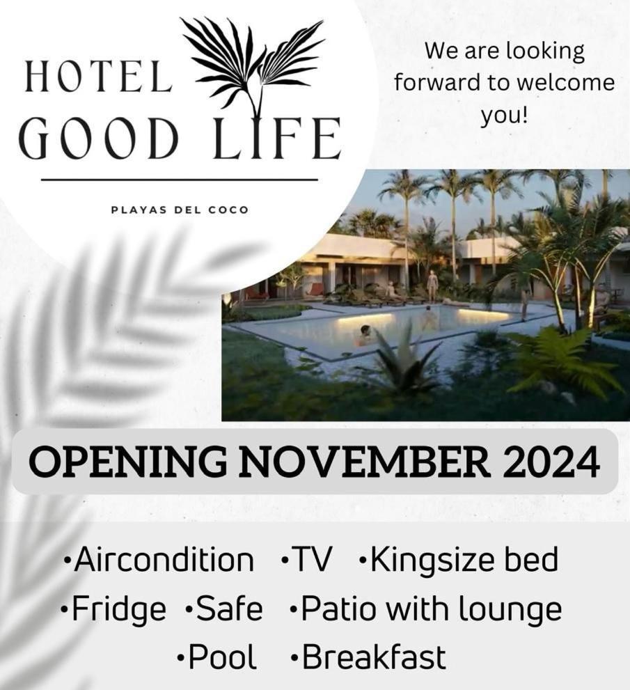 Hotel Good Life Коко Екстер'єр фото