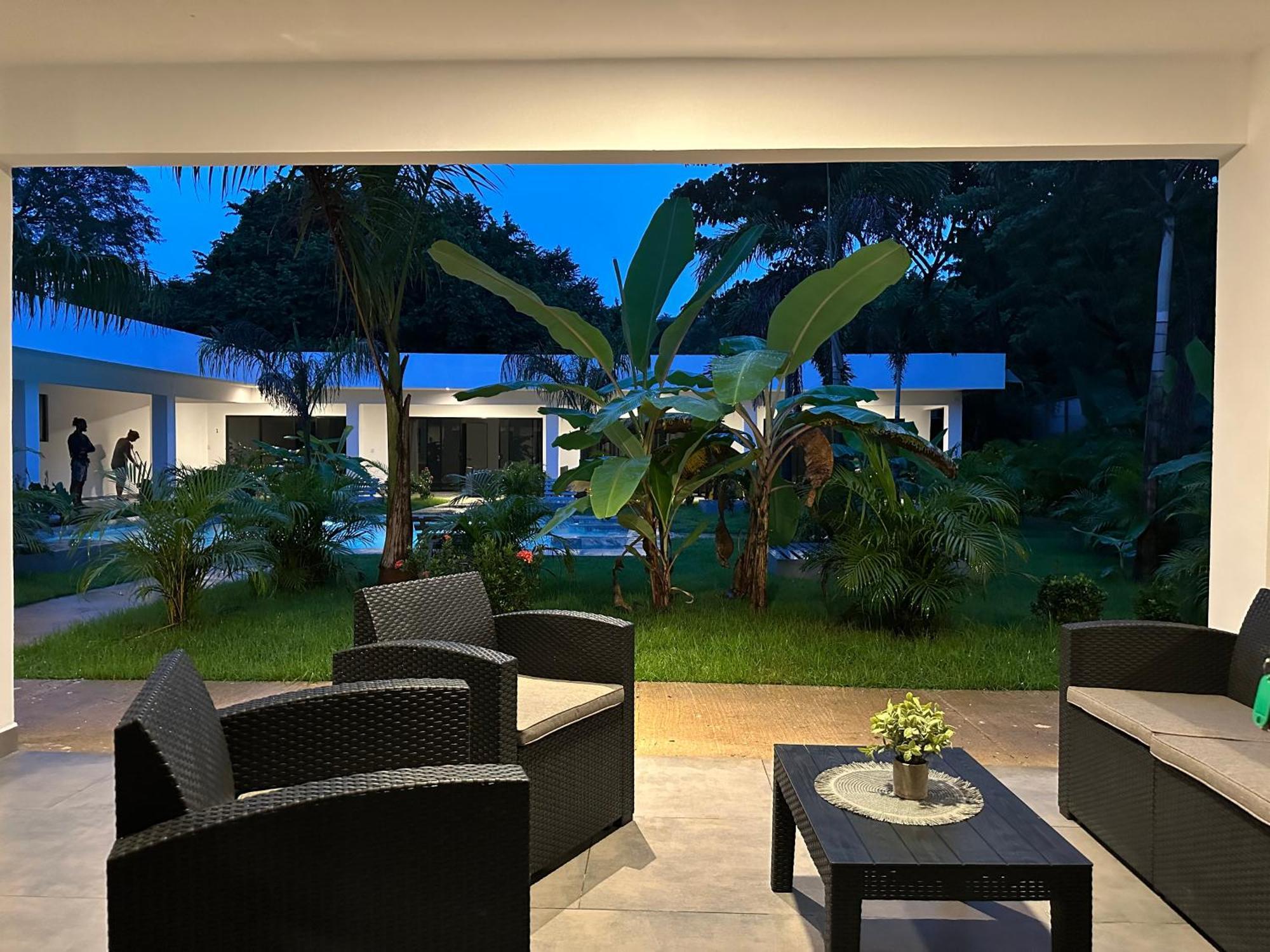 Hotel Good Life Коко Екстер'єр фото